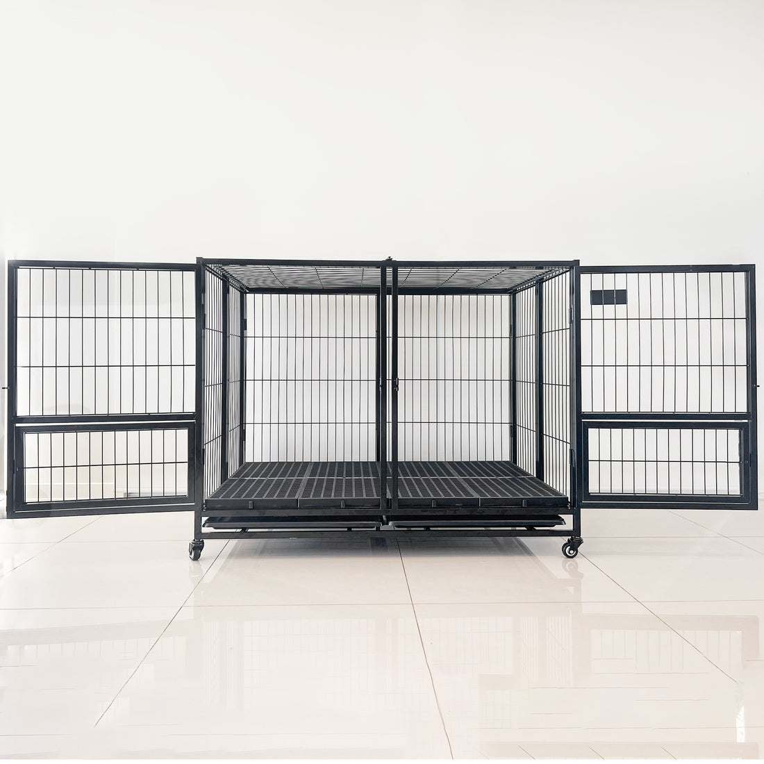 REASONS WHILE PET LOVERS SHOULD CRATE TRAIN THEIR DOGGIE!