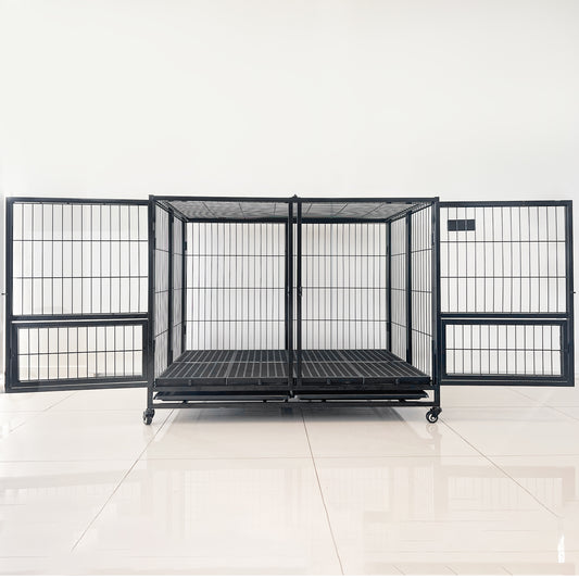 REASONS WHILE PET LOVERS SHOULD CRATE TRAIN THEIR DOGGIE!